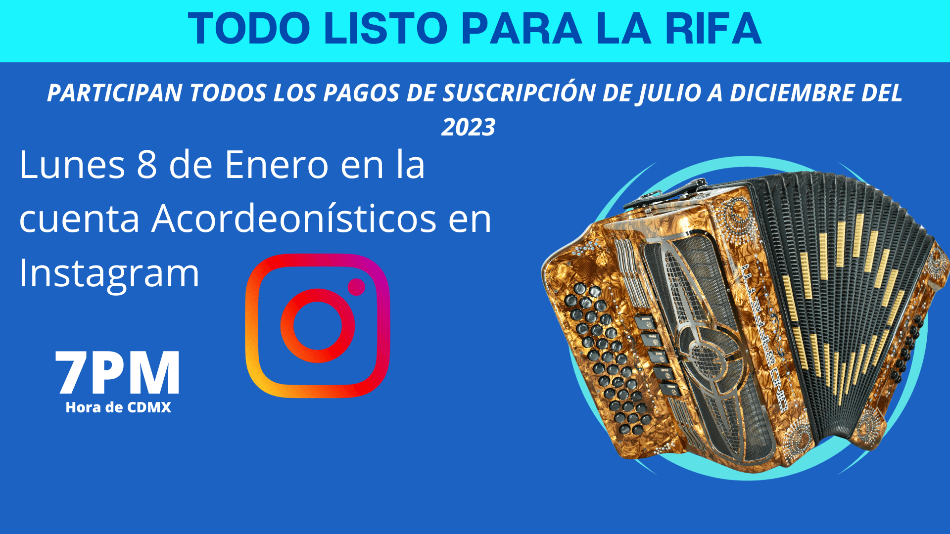 Acordeonísticos - Las Mejores Clases de Acordeón en Línea